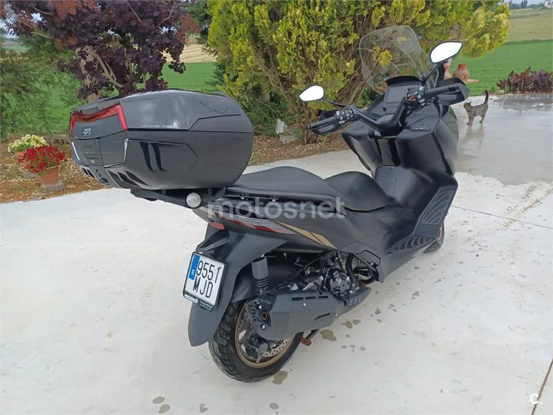 Zontes 350 E – Vista 4