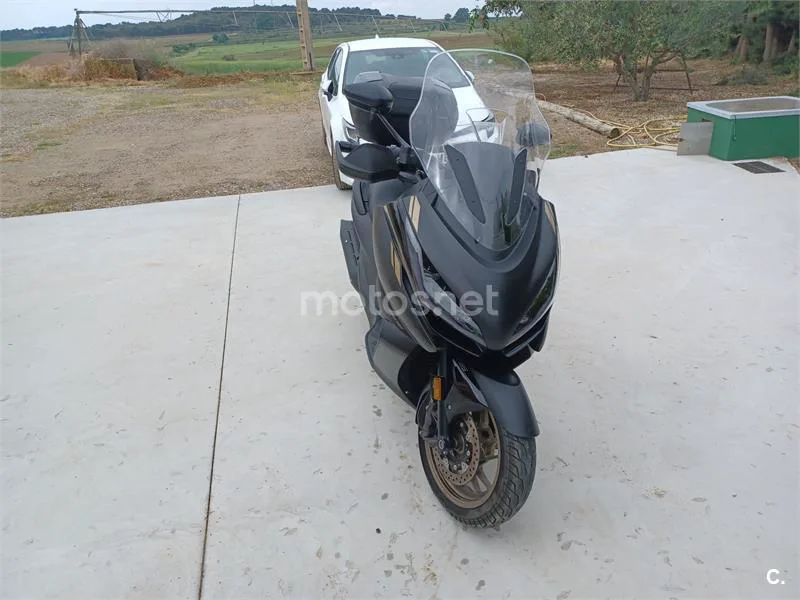 Zontes 350 E – Vista 5