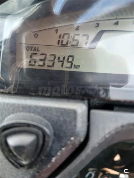 Honda Crossrunner VFR800X – Vista 3