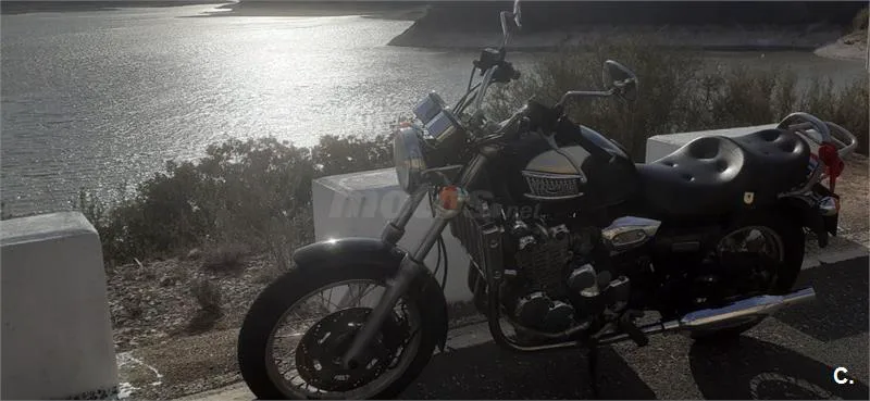 Triumph Thunderbird 900 Sport – Vista 2