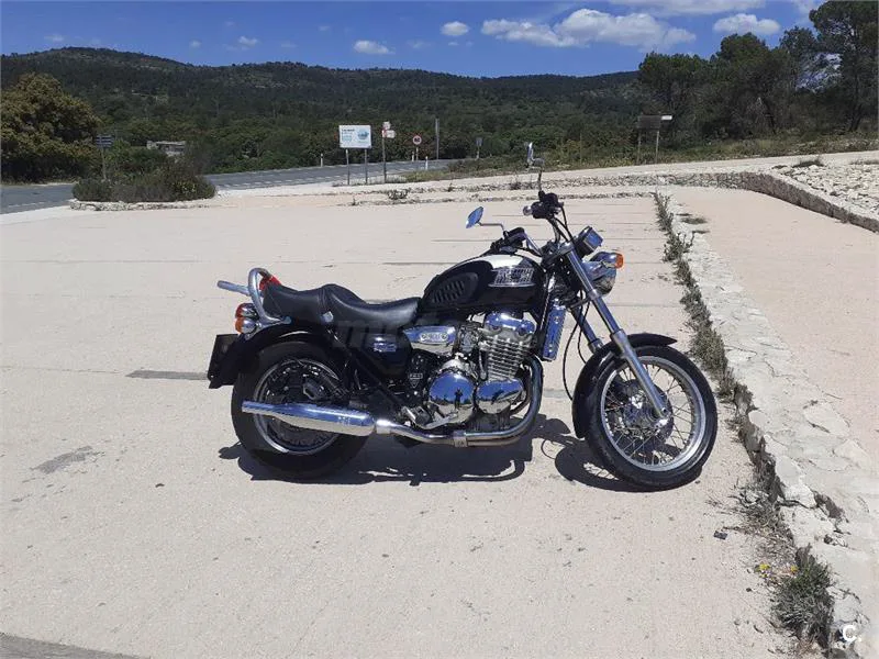 Triumph Thunderbird 900 Sport – Vista 5