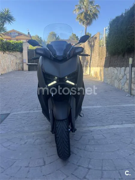 Yamaha XMAX 125 – Vista 2