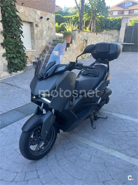 Yamaha XMAX 125 – Vista 3