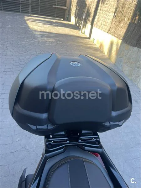 Yamaha XMAX 125 – Vista 5