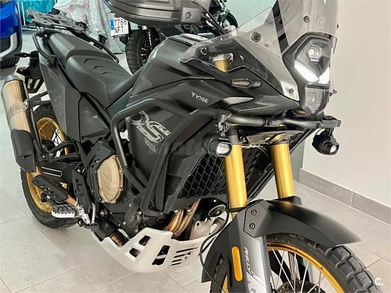 Voge DS 800 Rally – Vista 2