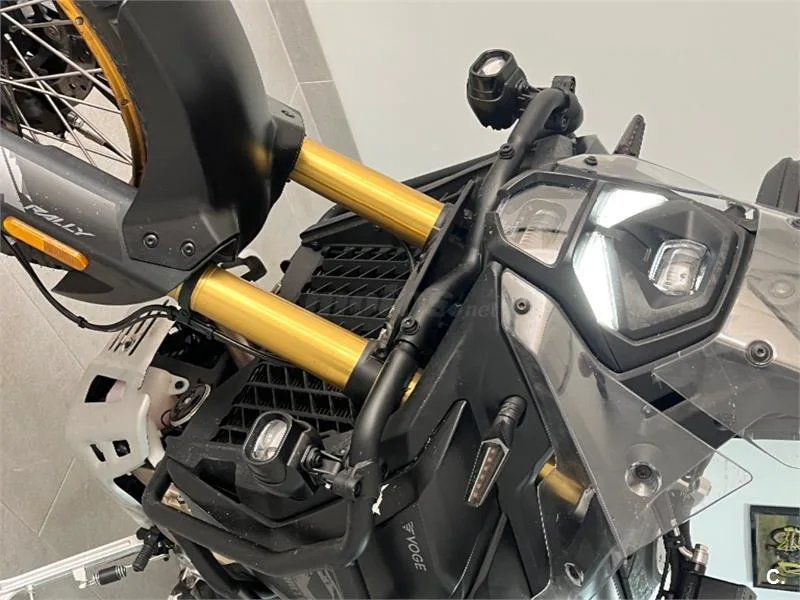 Voge DS 800 Rally – Vista 5