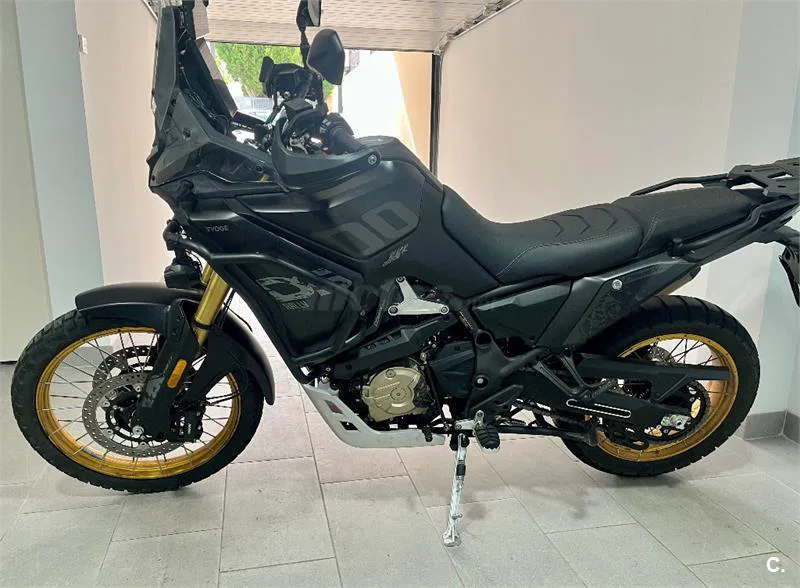 Voge DS 800 Rally – Vista 7