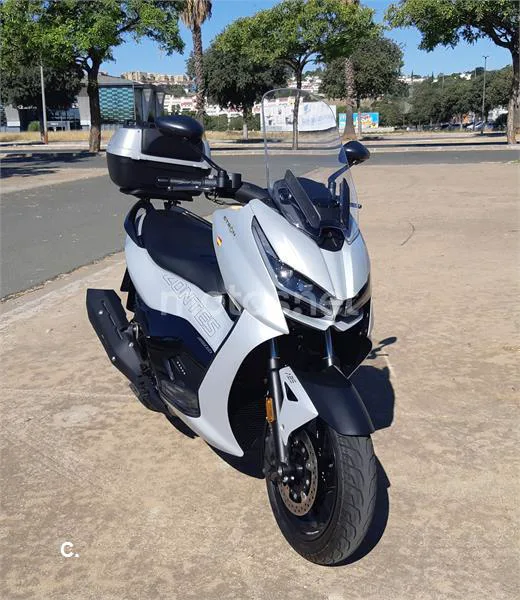 Zontes 350 D – Vista 2