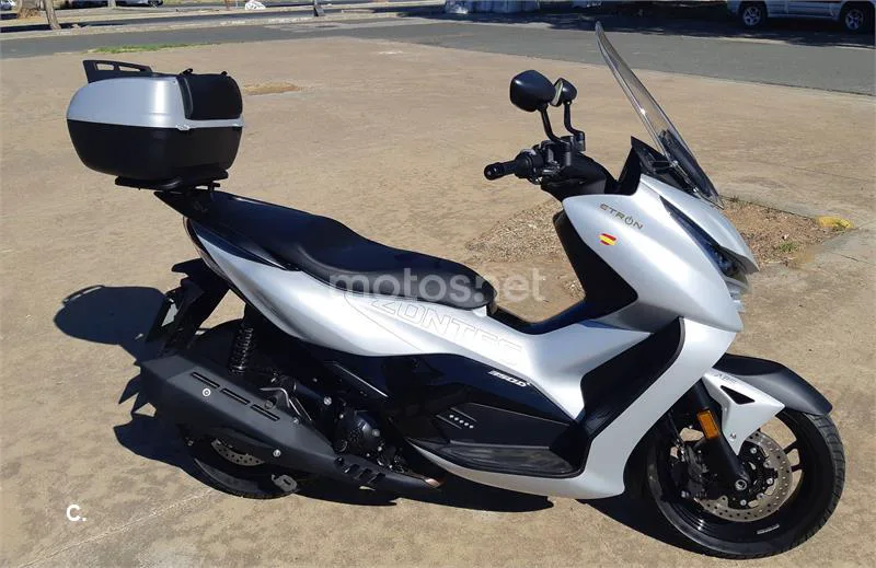 Zontes 350 D – Vista 3