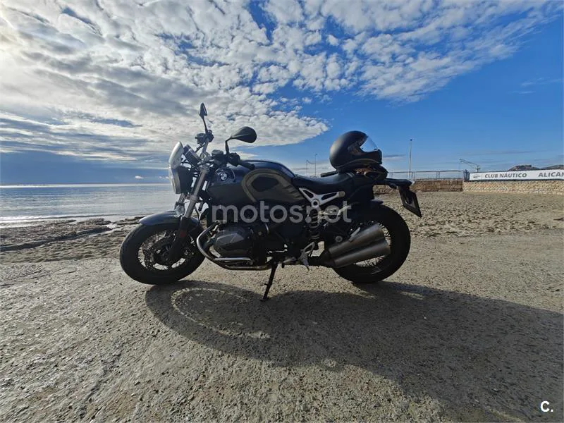 BMW R nineT 12.000 € 2021 Alicante - 1