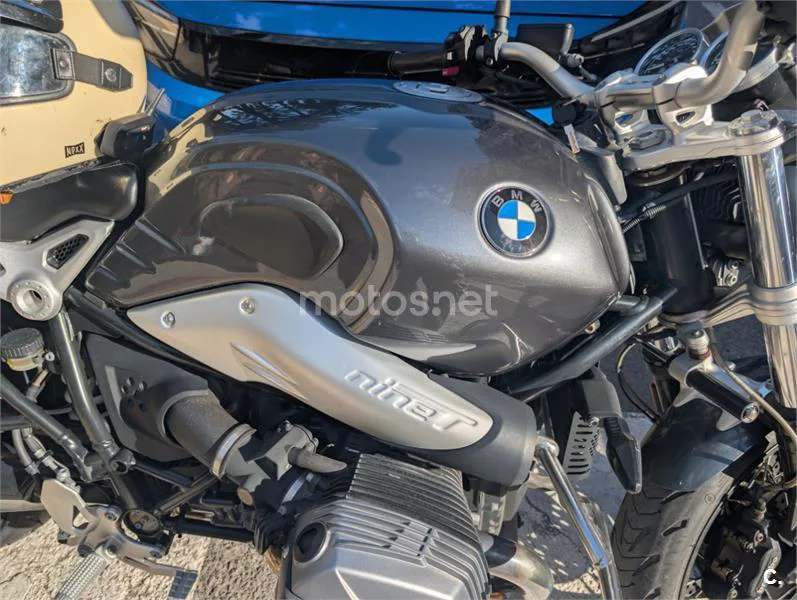 BMW R nineT 12.000 € 2021 Alicante - 2