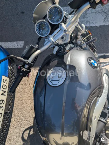 BMW R nineT - Vista 3