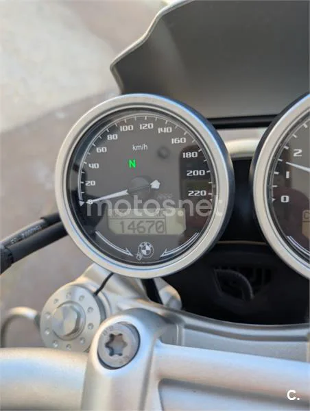 BMW R nineT - Vista 6