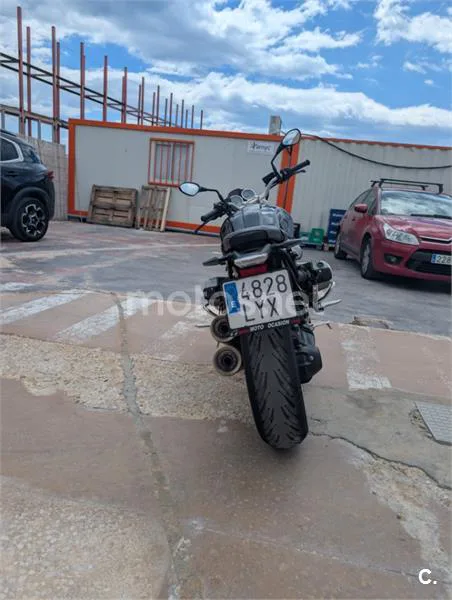 BMW R nineT - Vista 8