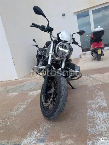 BMW R nineT - Vista 9