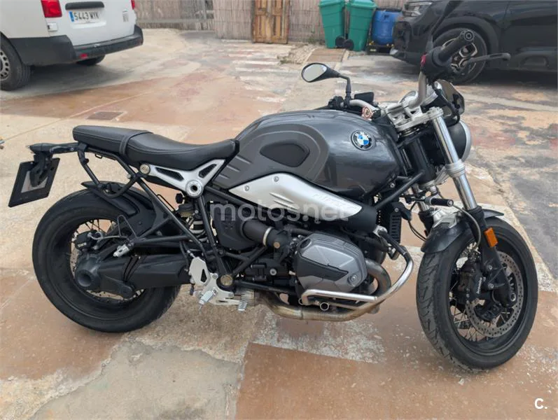 BMW R nineT - Vista 10