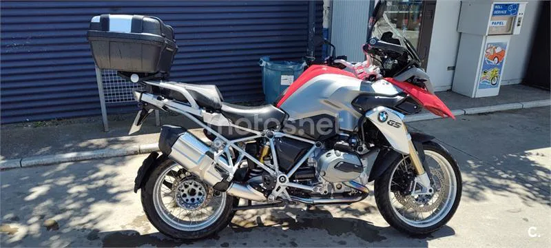 BMW R 1200 GS – Vista 2