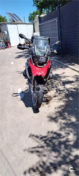 BMW R 1200 GS – Vista 4