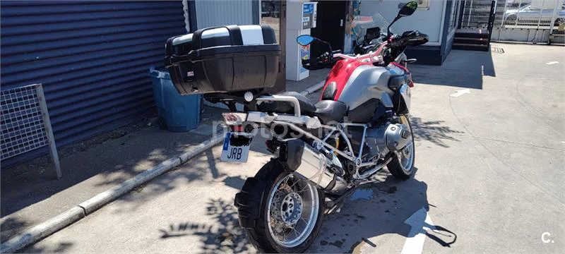 BMW R 1200 GS – Vista 5