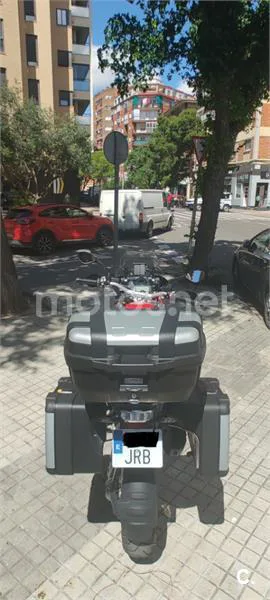 BMW R 1200 GS – Vista 7