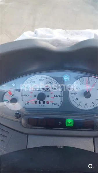 Piaggio X8 125 – Vista 6
