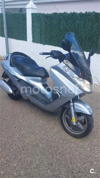Piaggio X8 125 – Vista 9