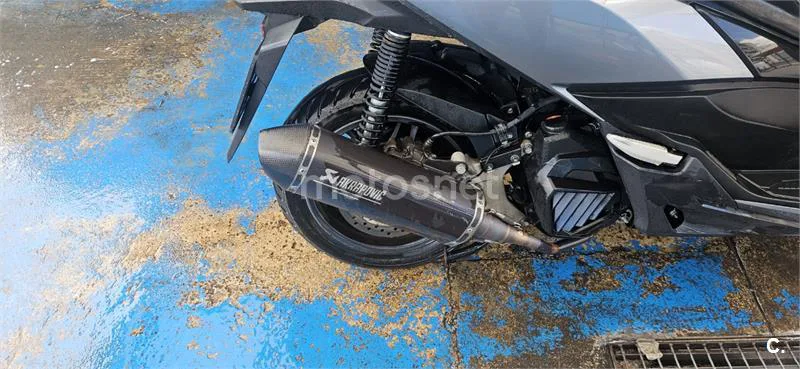 Honda Forza 125 – Vista 4