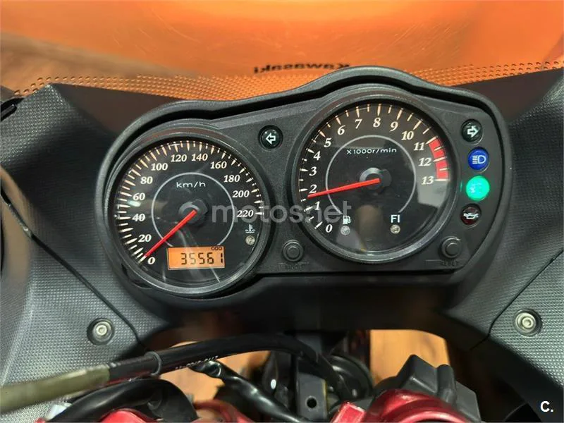 Kawasaki ER-6F – Vista 7