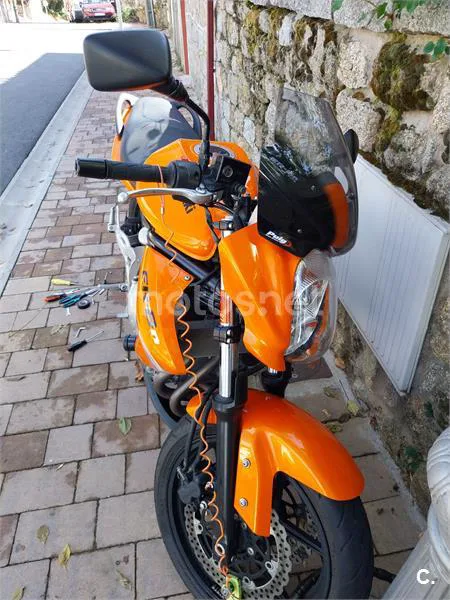 Kawasaki ER-6N – Vista 2