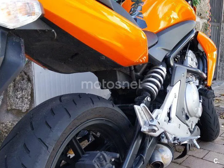 Kawasaki ER-6n - Vista 7