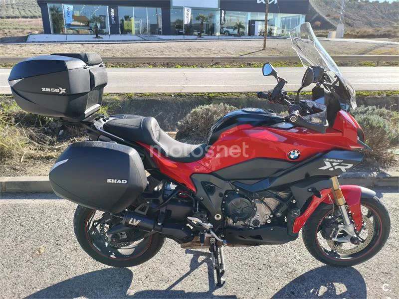 BMW S 1000 XR – Vista 2