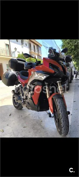 BMW S 1000 XR - Vista 14