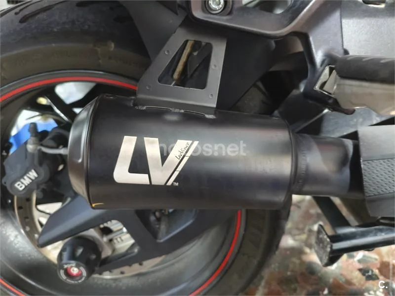 BMW S 1000 XR – Vista 3