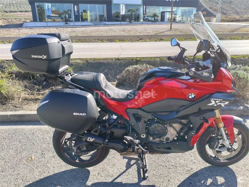 BMW S 1000 XR – Vista 5