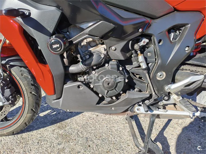 BMW S 1000 XR – Vista 7