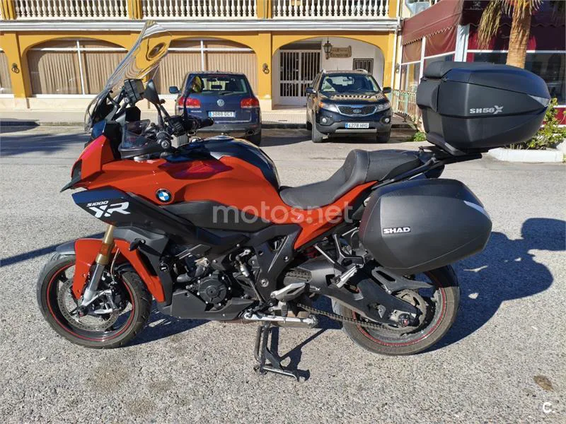 BMW S 1000 XR – Vista 9