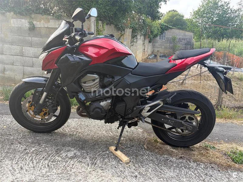 Kawasaki Z 800e – Vista 3