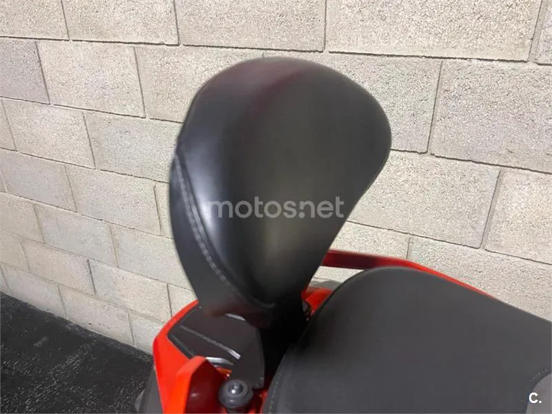 Kymco DTX 125 – Vista 11