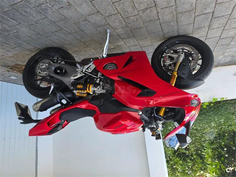 Ducati Panigale V2 – Vista 2