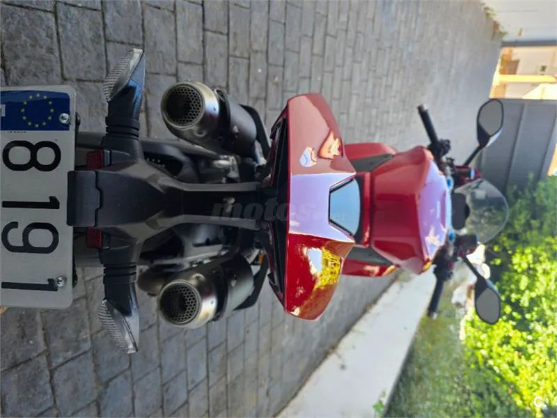 Ducati Panigale V2 – Vista 4