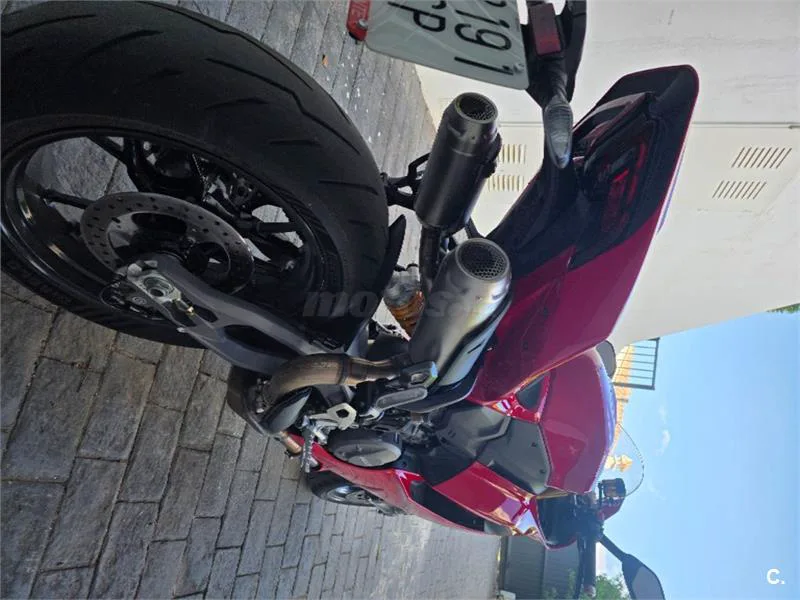 Ducati Panigale V2 – Vista 5