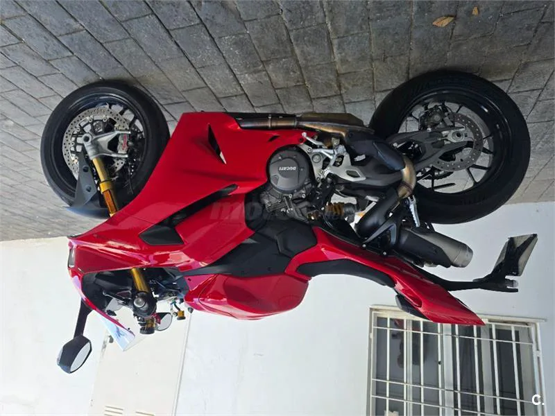 Ducati Panigale V2 – Vista 6
