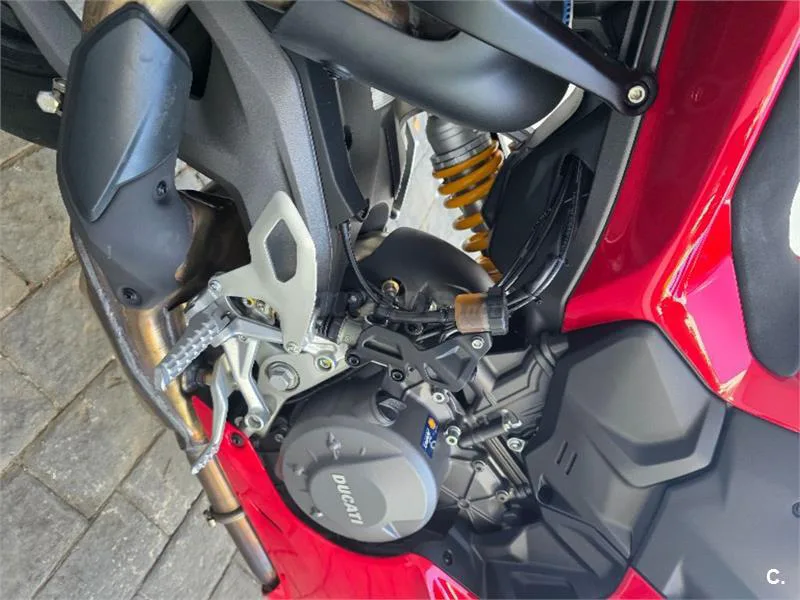 Ducati Panigale V2 – Vista 7