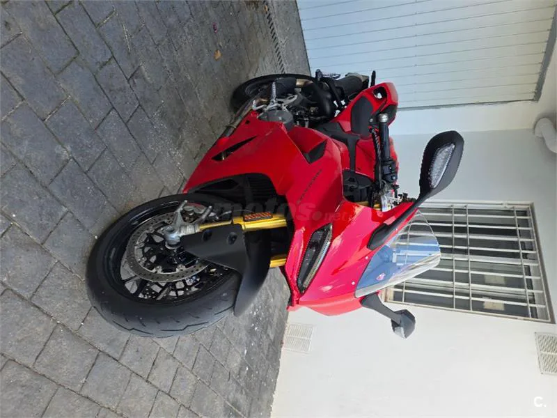 Ducati Panigale V2 – Vista 8
