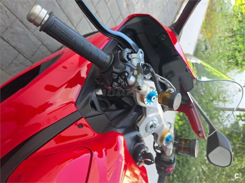 Ducati Panigale V2 – Vista 9