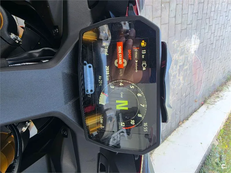 Ducati Panigale V2 – Vista 10