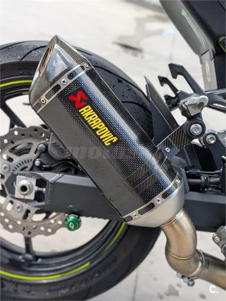 Kawasaki Z900 – Vista 7