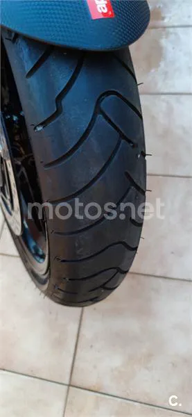 Aprilia Shiver 900 – Vista 7