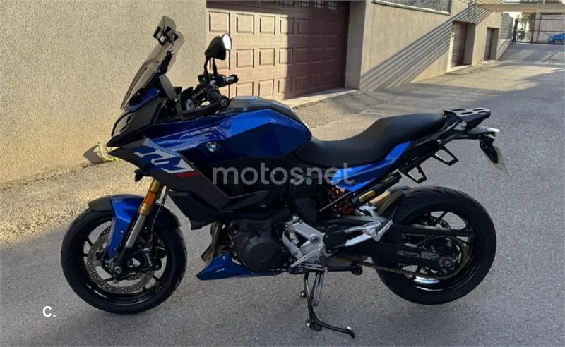BMW F 900 XR – Vista 2