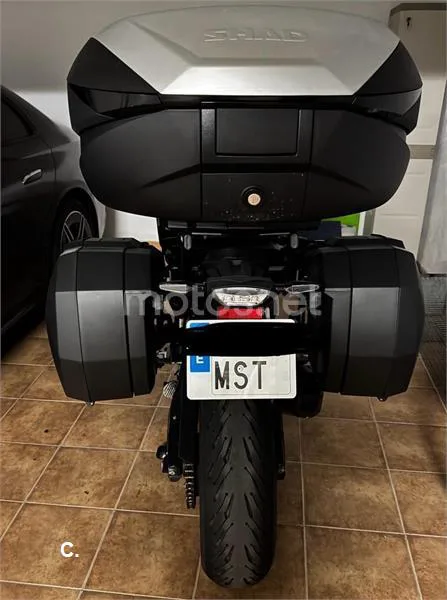 BMW F 900 XR – Vista 4